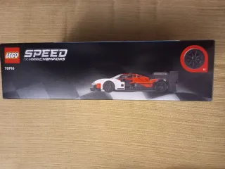 LEGO Speed Champions 76916 Porsche 963 sigillato