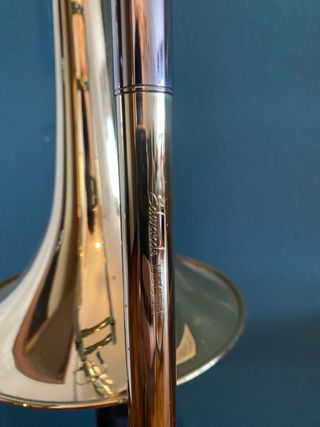 Trombón Edwards T350 CR-E