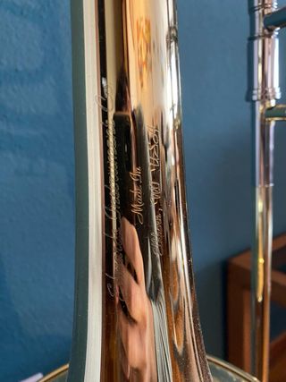 Trombón Edwards T350 CR-E