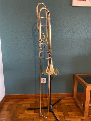 Trombón Edwards T350 CR-E