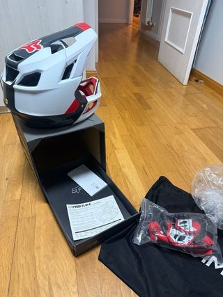 Casco Fox MTB Nuevo