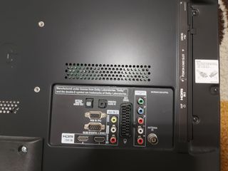 Televisión LG 32 LW 4500