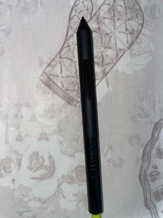Tableta Gráfica Wacom Bamboo Negra