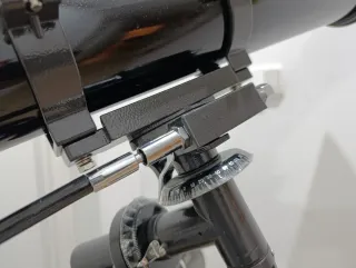 Telescopio Skywatcher 90/910 EQ2