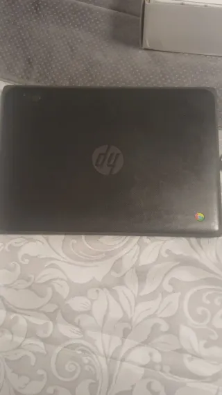 Portátil HP Negro sin cable