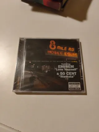 CD 8 Mile RO Mobile Court