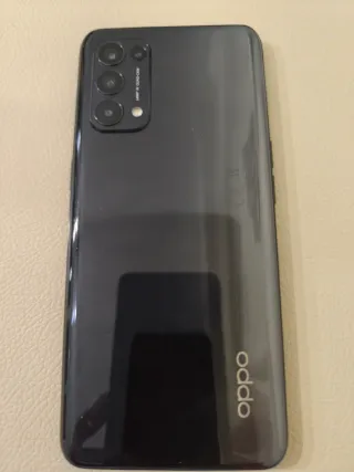 Oppo Find X3 Lite Negro