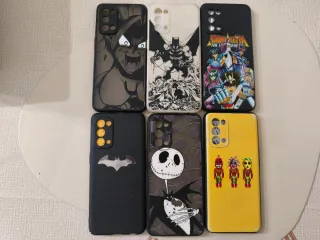 Oppo Find X3 Lite Negro