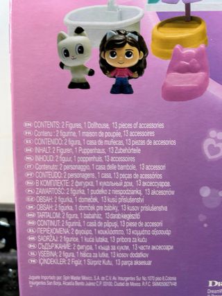 Playset Casa de Muñecas Gabby's Dollhouse