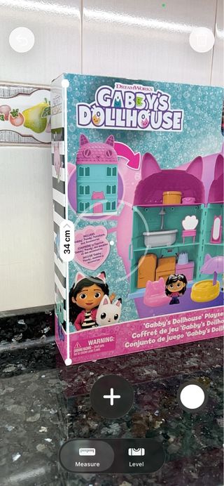 Set di Gioco Casa delle Bambole di Gabby's Dollhouse