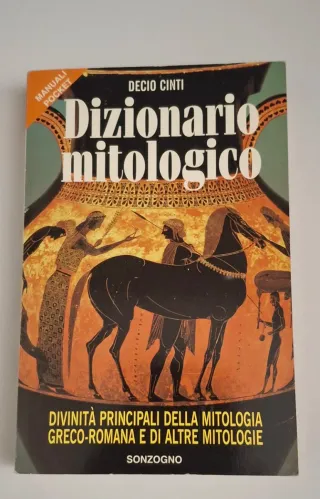 Dizionario mitologico