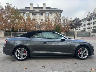 Audi S5 2018