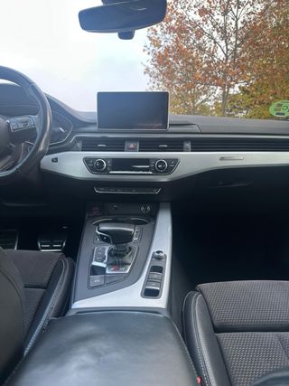 Audi S5 2018