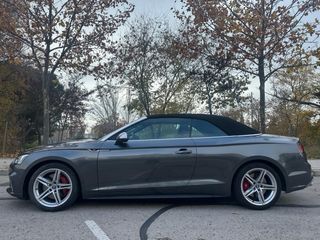 Audi S5 2018