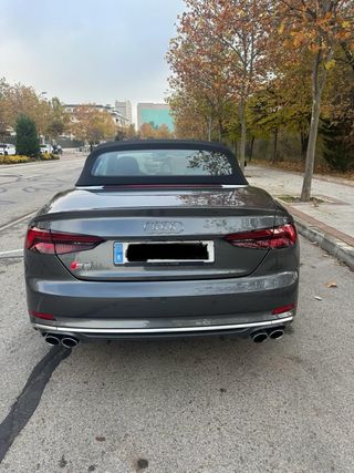 Audi S5 2018