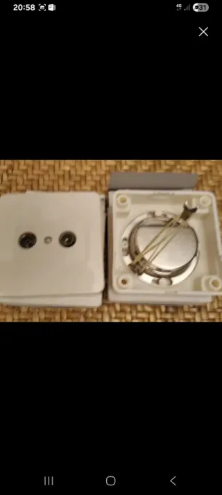 Antena NIMO CON635 Superficie TV/FM