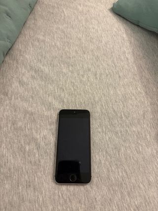 iPhone 5 Gris