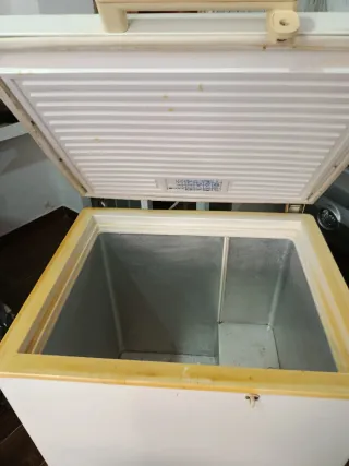 Arcón Congelador Blanco