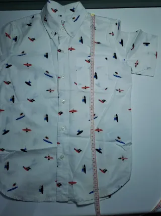 Camisa Verano Niños