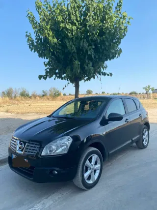 Nissan Qashqai 2009