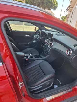 Mercedes-Benz GLA (H247) 2016