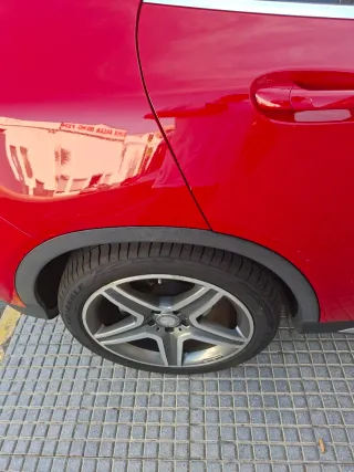 Mercedes-Benz GLA (H247) 2016