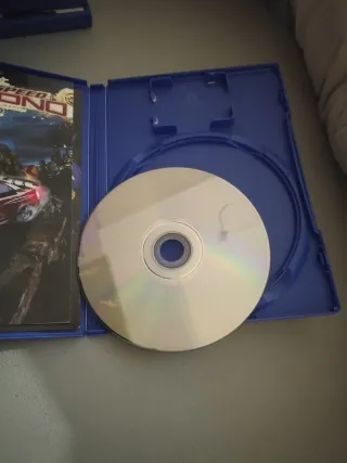 Juego PS2 Need for Speed Carbono