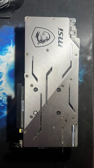 MSI Geforce RTX 2070