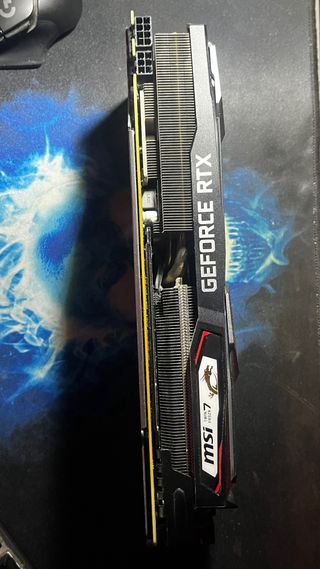 MSI Geforce RTX 2070