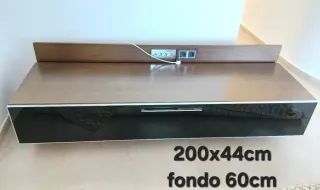 Muebles de salón para TV y pared