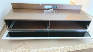 Muebles de salón para TV y pared