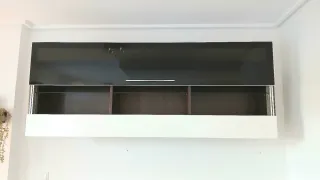 Muebles de salón para TV y pared