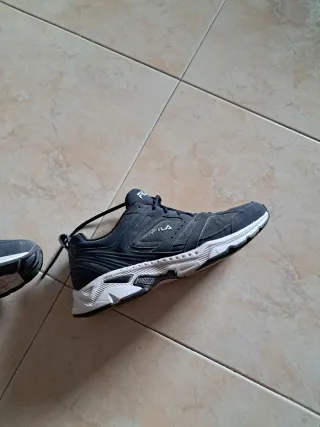 Zapatillas Fila Talla 43 Nuevas