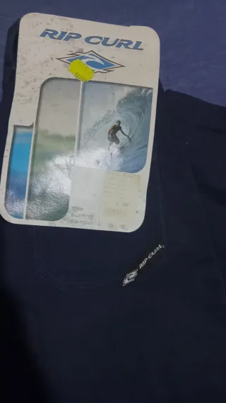 Pantalón Cargo Rip Curl Azul