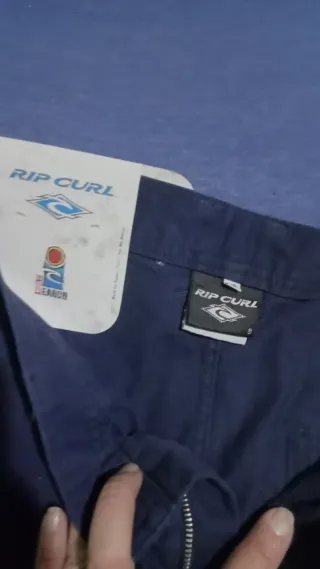 Pantalón Cargo Rip Curl Azul