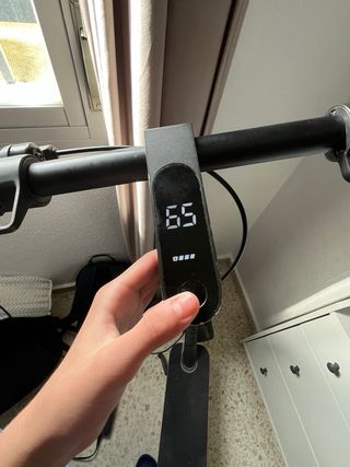 Xiaomi 4 Ultra Patinete Eléctrico