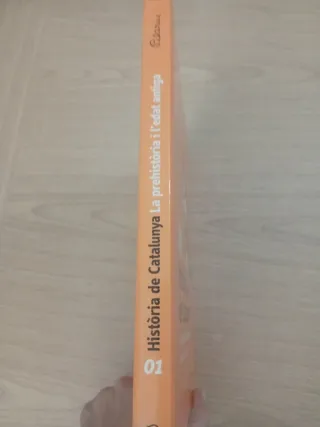 Historia de Catalunya,la prehistoria i l'edat anti