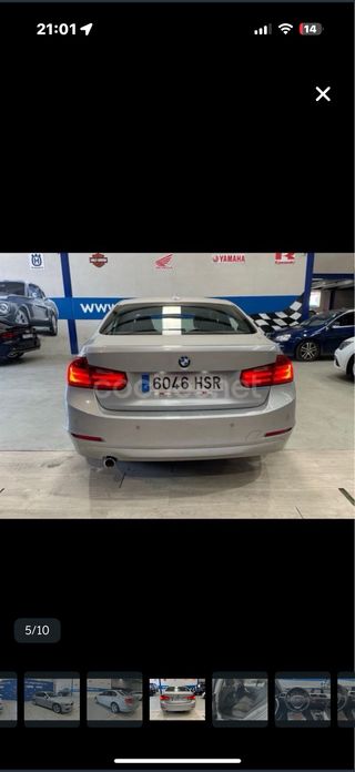 BMW Serie 3 2013