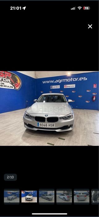 BMW Serie 3 2013