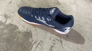 Scarpe Joma Blu e Bianche