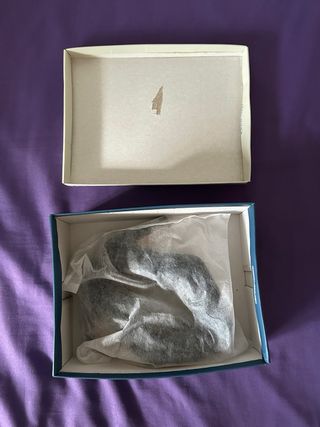 Tacones Marypaz Negros Terciopelo Talla 36