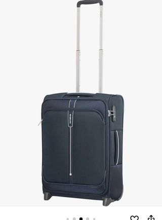 Maleta Samsonite Popsoda Azul