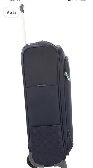 Maleta Samsonite Popsoda Azul