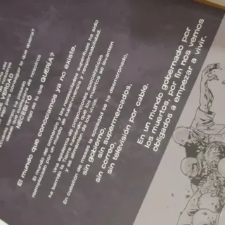 Comics The Walking Dead