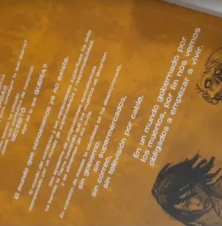 Comics The Walking Dead