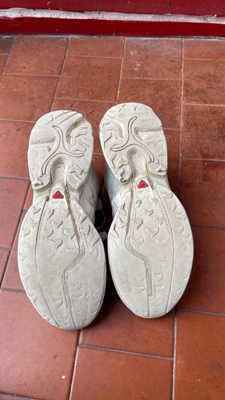 Zapatillas Salomon XT-Pathway Blancas T44