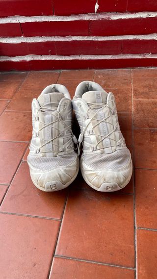 Zapatillas Salomon XT-Pathway Blancas T44