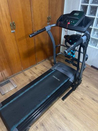 Cinta de Correr Cecotec DrumFit WayHome 1400