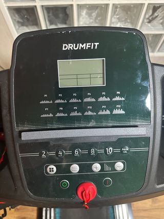 Cinta de Correr Cecotec DrumFit WayHome 1400