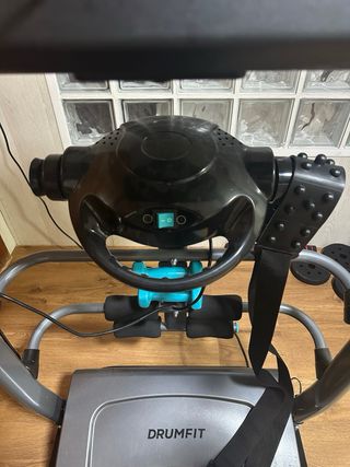 Cinta de Correr Cecotec DrumFit WayHome 1400